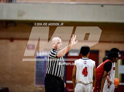Thumbnail 1 in Dysart @ Sahuaro (AIA 4A Quarterfrinal) photogallery.
