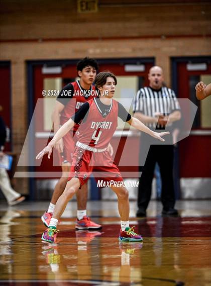 Thumbnail 1 in Dysart @ Sahuaro (AIA 4A Quarterfrinal) photogallery.