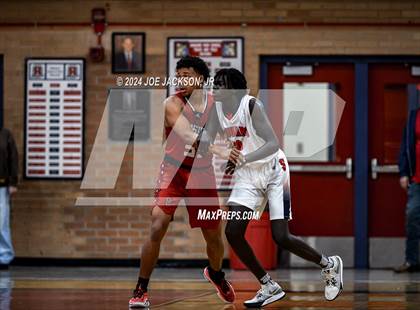 Thumbnail 1 in Dysart @ Sahuaro (AIA 4A Quarterfrinal) photogallery.