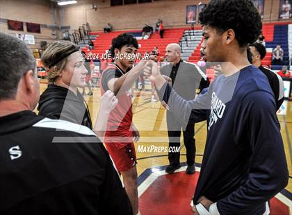 Thumbnail 3 in Dysart @ Sahuaro (AIA 4A Quarterfrinal) photogallery.