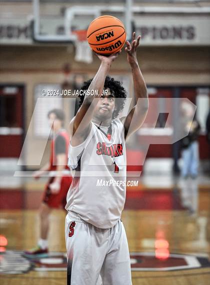 Thumbnail 2 in Dysart @ Sahuaro (AIA 4A Quarterfrinal) photogallery.