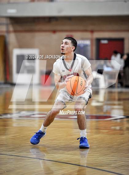 Thumbnail 3 in Dysart @ Sahuaro (AIA 4A Quarterfrinal) photogallery.