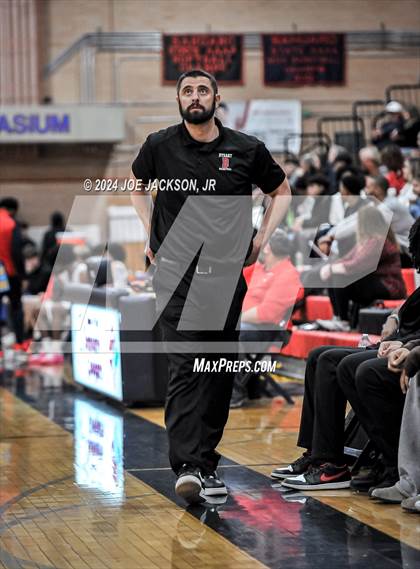 Thumbnail 3 in Dysart @ Sahuaro (AIA 4A Quarterfrinal) photogallery.