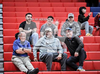 Thumbnail 1 in Dysart @ Sahuaro (AIA 4A Quarterfrinal) photogallery.
