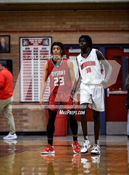 Thumbnail 2 in Dysart @ Sahuaro (AIA 4A Quarterfrinal) photogallery.