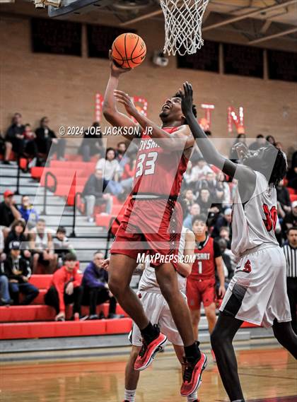 Thumbnail 2 in Dysart @ Sahuaro (AIA 4A Quarterfrinal) photogallery.