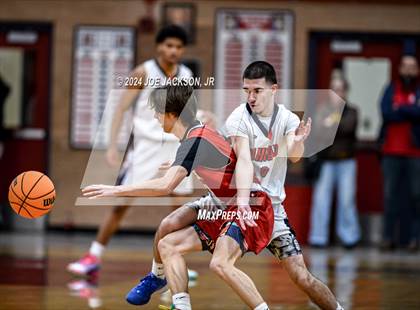 Thumbnail 2 in Dysart @ Sahuaro (AIA 4A Quarterfrinal) photogallery.