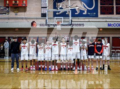 Thumbnail 2 in Dysart @ Sahuaro (AIA 4A Quarterfrinal) photogallery.
