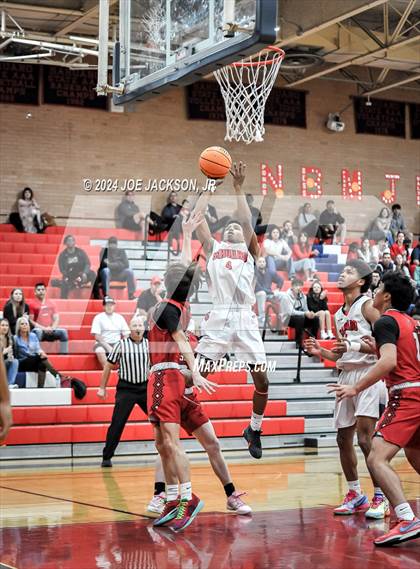 Thumbnail 2 in Dysart @ Sahuaro (AIA 4A Quarterfrinal) photogallery.
