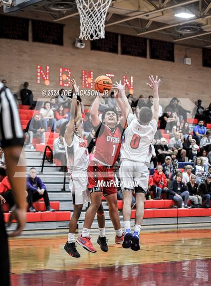 Thumbnail 1 in Dysart @ Sahuaro (AIA 4A Quarterfrinal) photogallery.