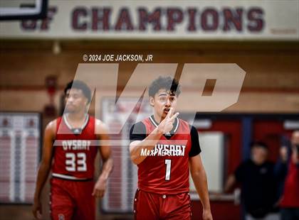 Thumbnail 1 in Dysart @ Sahuaro (AIA 4A Quarterfrinal) photogallery.