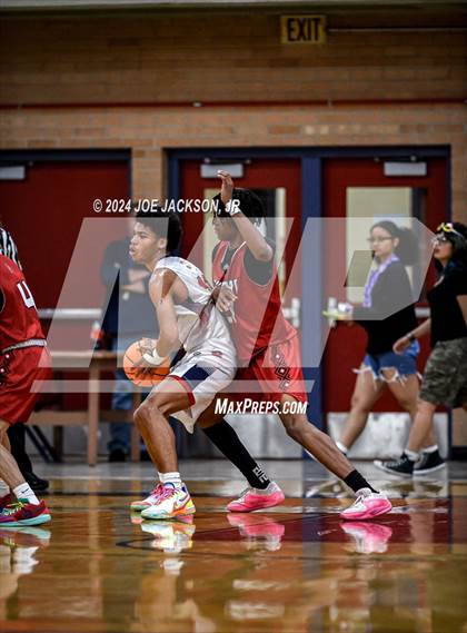 Thumbnail 3 in Dysart @ Sahuaro (AIA 4A Quarterfrinal) photogallery.