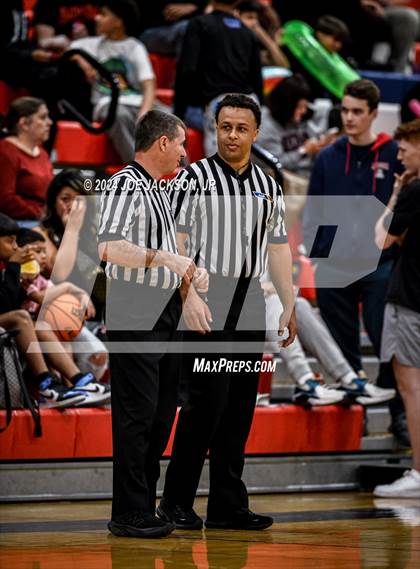 Thumbnail 3 in Dysart @ Sahuaro (AIA 4A Quarterfrinal) photogallery.