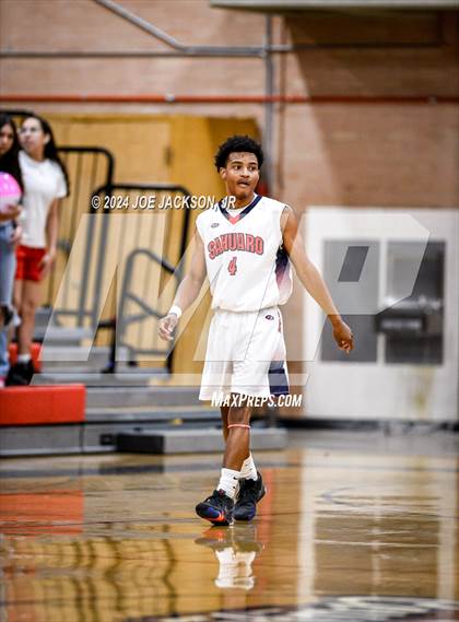 Thumbnail 3 in Dysart @ Sahuaro (AIA 4A Quarterfrinal) photogallery.