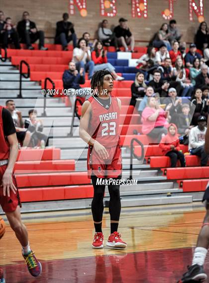 Thumbnail 2 in Dysart @ Sahuaro (AIA 4A Quarterfrinal) photogallery.