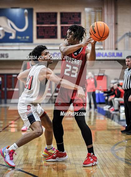 Thumbnail 1 in Dysart @ Sahuaro (AIA 4A Quarterfrinal) photogallery.
