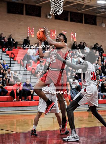 Thumbnail 1 in Dysart @ Sahuaro (AIA 4A Quarterfrinal) photogallery.