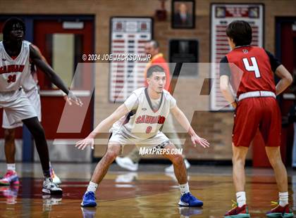 Thumbnail 1 in Dysart @ Sahuaro (AIA 4A Quarterfrinal) photogallery.