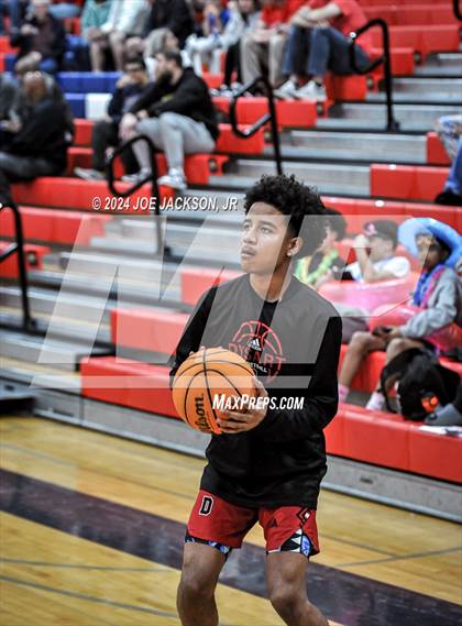 Thumbnail 2 in Dysart @ Sahuaro (AIA 4A Quarterfrinal) photogallery.