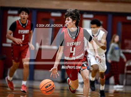 Thumbnail 3 in Dysart @ Sahuaro (AIA 4A Quarterfrinal) photogallery.