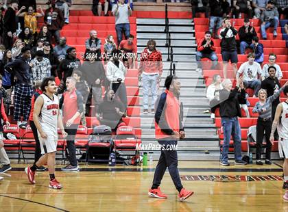 Thumbnail 1 in Dysart @ Sahuaro (AIA 4A Quarterfrinal) photogallery.