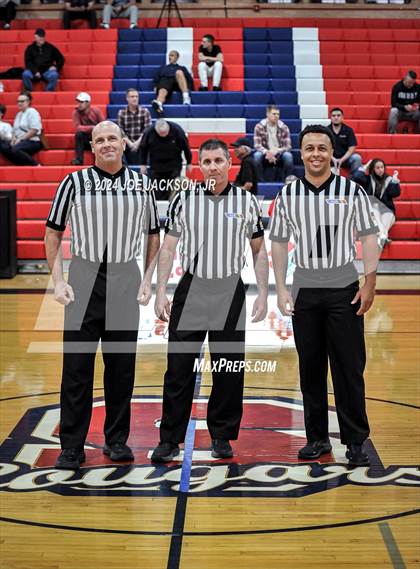 Thumbnail 2 in Dysart @ Sahuaro (AIA 4A Quarterfrinal) photogallery.