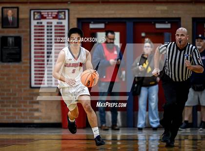 Thumbnail 2 in Dysart @ Sahuaro (AIA 4A Quarterfrinal) photogallery.