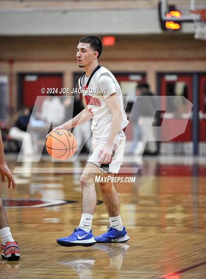 Thumbnail 2 in Dysart @ Sahuaro (AIA 4A Quarterfrinal) photogallery.