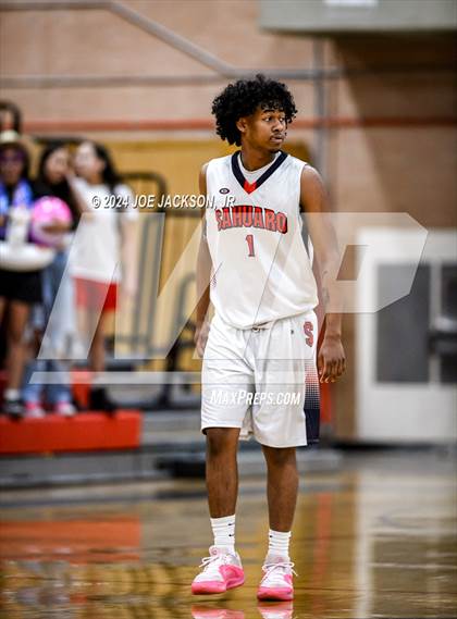 Thumbnail 2 in Dysart @ Sahuaro (AIA 4A Quarterfrinal) photogallery.