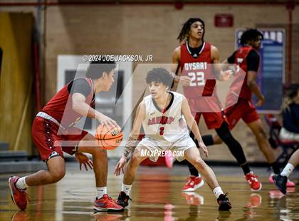 Thumbnail 1 in Dysart @ Sahuaro (AIA 4A Quarterfrinal) photogallery.