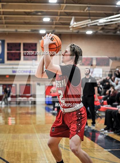 Thumbnail 1 in Dysart @ Sahuaro (AIA 4A Quarterfrinal) photogallery.