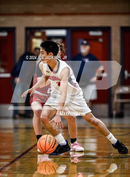 Thumbnail 2 in Dysart @ Sahuaro (AIA 4A Quarterfrinal) photogallery.