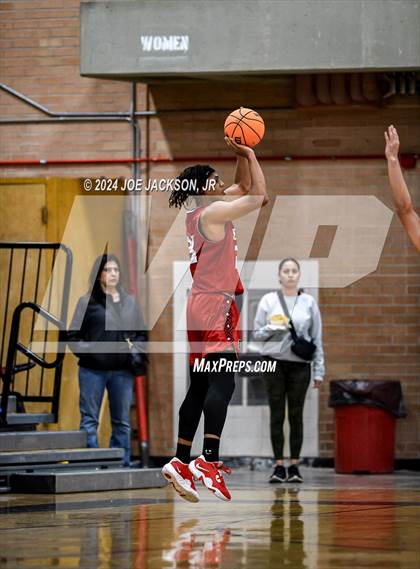 Thumbnail 2 in Dysart @ Sahuaro (AIA 4A Quarterfrinal) photogallery.