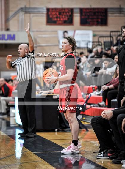Thumbnail 3 in Dysart @ Sahuaro (AIA 4A Quarterfrinal) photogallery.