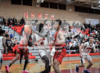 Thumbnail 3 in Dysart @ Sahuaro (AIA 4A Quarterfrinal) photogallery.