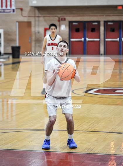 Thumbnail 1 in Dysart @ Sahuaro (AIA 4A Quarterfrinal) photogallery.