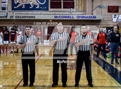 Thumbnail 3 in Dysart @ Sahuaro (AIA 4A Quarterfrinal) photogallery.