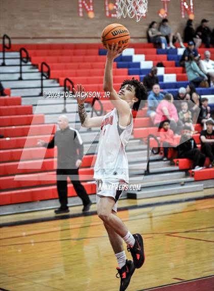 Thumbnail 3 in Dysart @ Sahuaro (AIA 4A Quarterfrinal) photogallery.