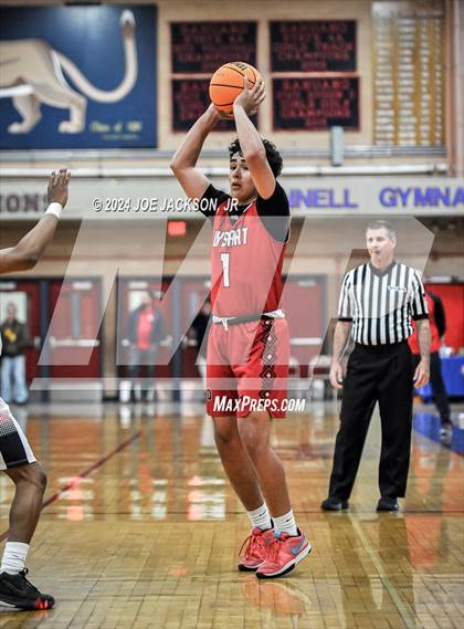Thumbnail 1 in Dysart @ Sahuaro (AIA 4A Quarterfrinal) photogallery.