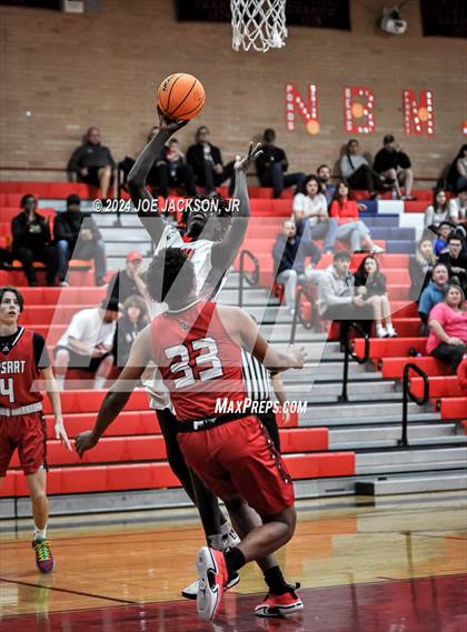 Thumbnail 1 in Dysart @ Sahuaro (AIA 4A Quarterfrinal) photogallery.