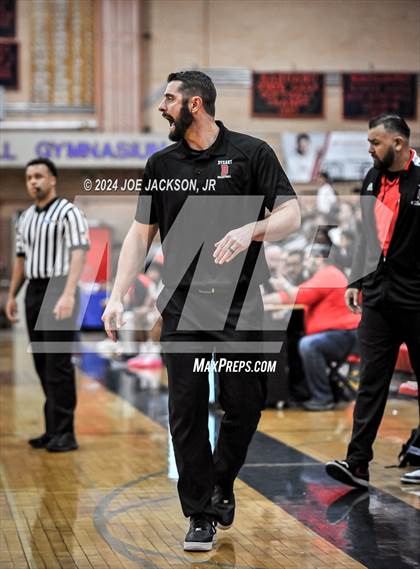 Thumbnail 1 in Dysart @ Sahuaro (AIA 4A Quarterfrinal) photogallery.