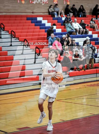 Thumbnail 2 in Dysart @ Sahuaro (AIA 4A Quarterfrinal) photogallery.