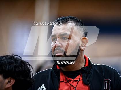 Thumbnail 3 in Dysart @ Sahuaro (AIA 4A Quarterfrinal) photogallery.