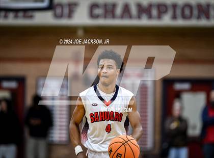 Thumbnail 1 in Dysart @ Sahuaro (AIA 4A Quarterfrinal) photogallery.