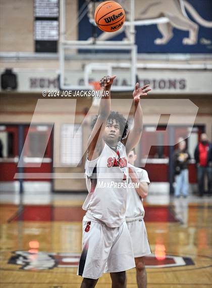 Thumbnail 3 in Dysart @ Sahuaro (AIA 4A Quarterfrinal) photogallery.