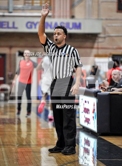 Thumbnail 3 in Dysart @ Sahuaro (AIA 4A Quarterfrinal) photogallery.