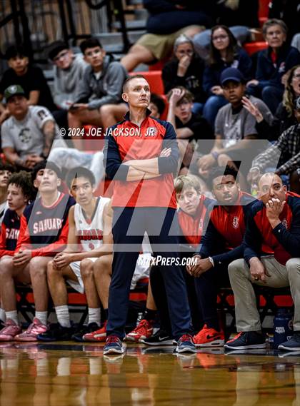 Thumbnail 3 in Dysart @ Sahuaro (AIA 4A Quarterfrinal) photogallery.