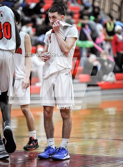 Thumbnail 3 in Dysart @ Sahuaro (AIA 4A Quarterfrinal) photogallery.