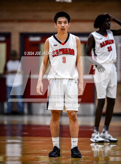 Thumbnail 1 in Dysart @ Sahuaro (AIA 4A Quarterfrinal) photogallery.