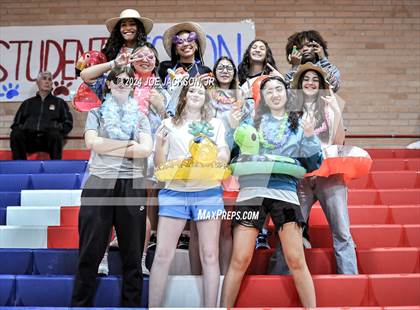 Thumbnail 2 in Dysart @ Sahuaro (AIA 4A Quarterfrinal) photogallery.
